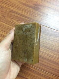 Xà bông bồ hòn handmade