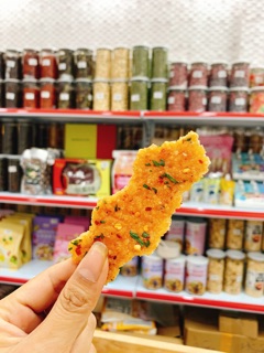CƠM CHÁY MẮM HÀNH THƠM NGON
