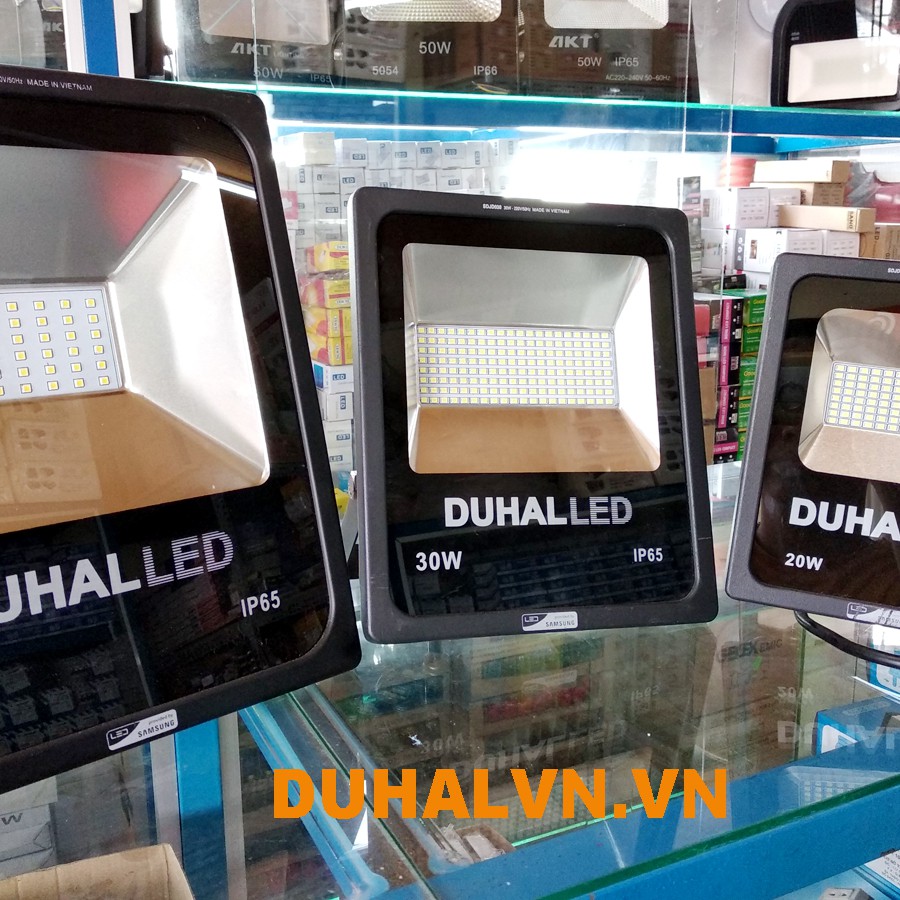 ĐÈN PHA LED 50W 100W DUHAL