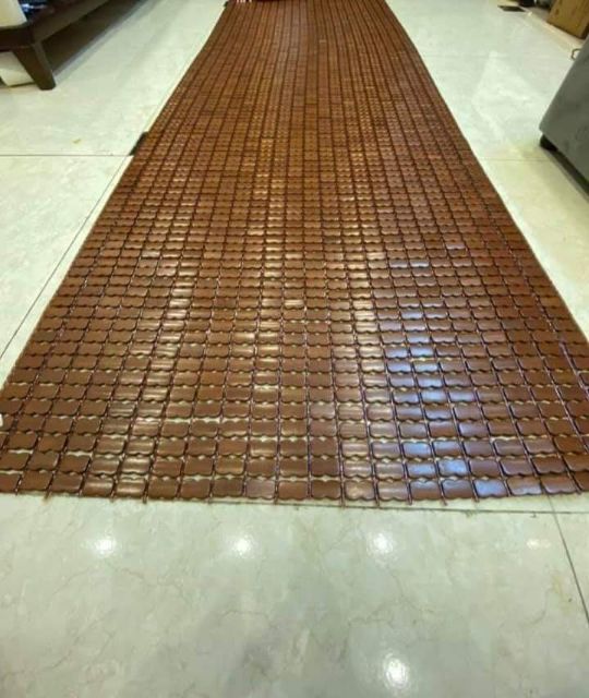 Chiếu trúc trải giường spa 60×170 | BigBuy360 - bigbuy360.vn