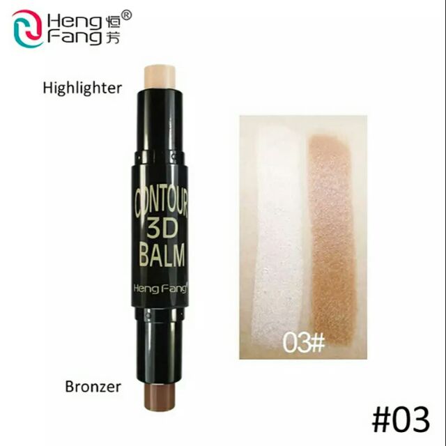 Thỏi Tạo Khối 2 Đầu #HengFang