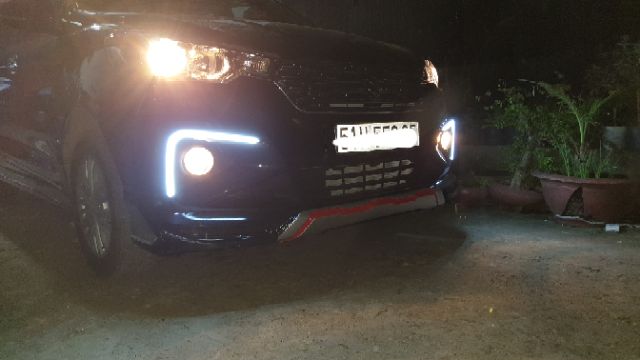 ĐÈN LED BAN NGÀY SUZUKI  ERTIGA