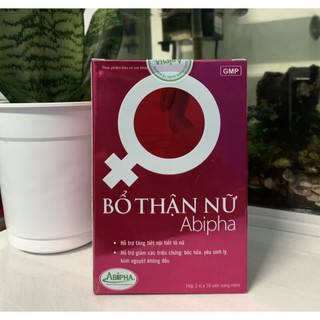 Bổ thận nữ abipha