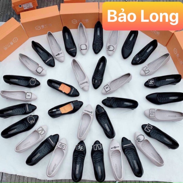 Giày gót cao cấp giá rẻ