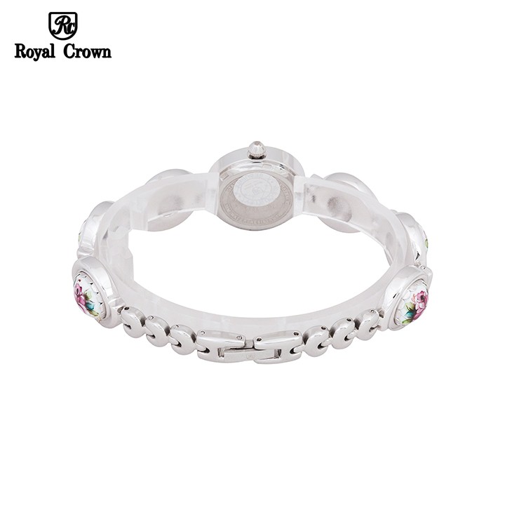 Đồng hồ nữ Chính Hãng Royal Crown 6430 Ceramic Watch