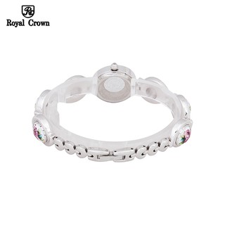 Đồng hồ kim nữ Royal Crown 6430