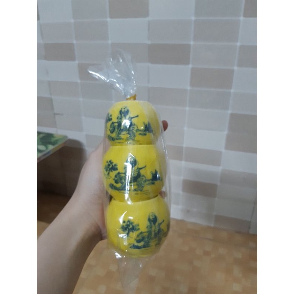 CÓNG SỨ CHỢ MÀO, CHÒE, KHUYÊN, MI
