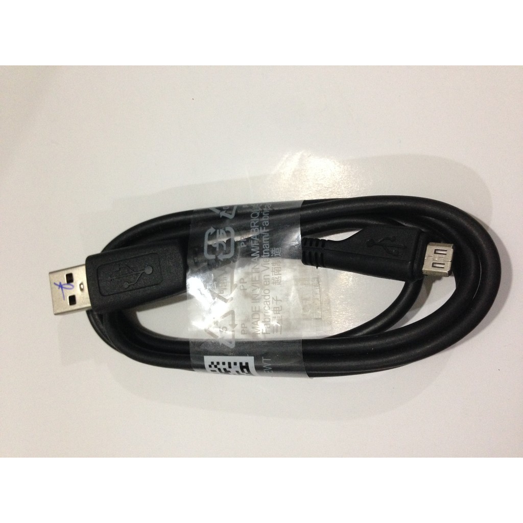 CÁP  SAC SAMSUNG ĐẦU 8600 .