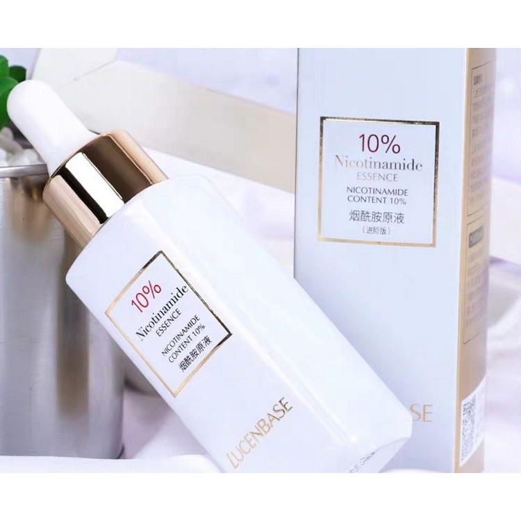 Tinh chất B3 NIACINAMIDE Lucenbase 30ml | BigBuy360 - bigbuy360.vn