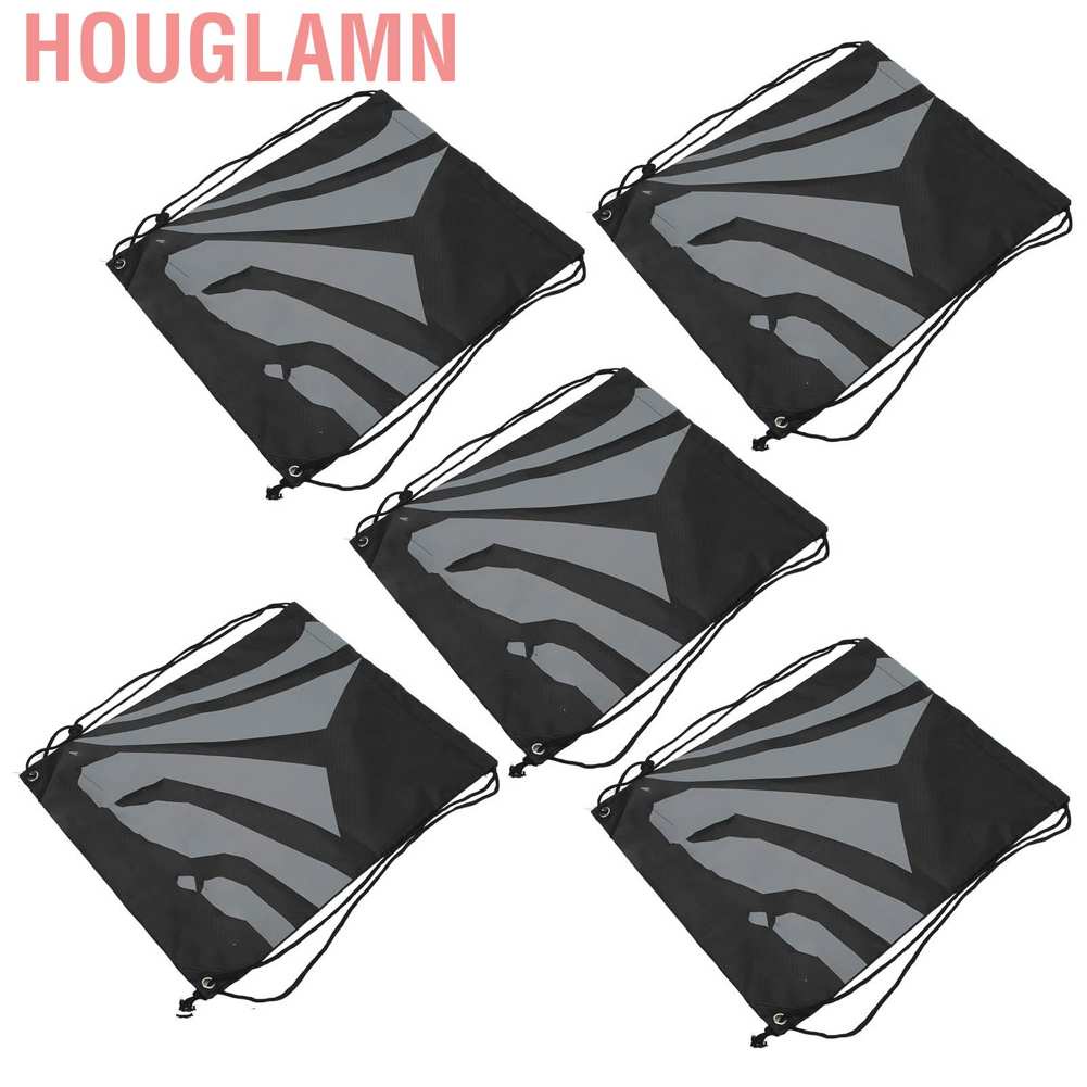 Set 5 túi dây rút chống thấm nước tiện dụng khi đi du lịch
 | BigBuy360 - bigbuy360.vn