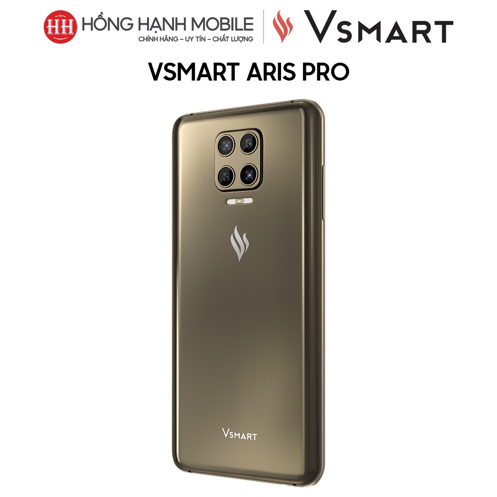 Điện Thoại Vsmart Aris Pro 8GB/128GB - Hàng Chính Hãng