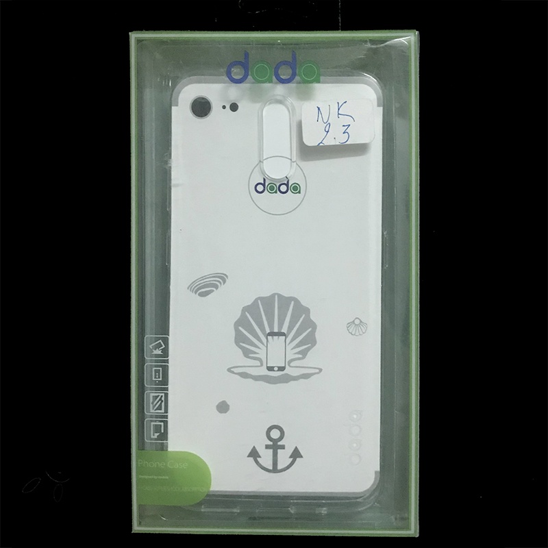 Ốp Lưng Nokia 2.3 dẻo trong suốt