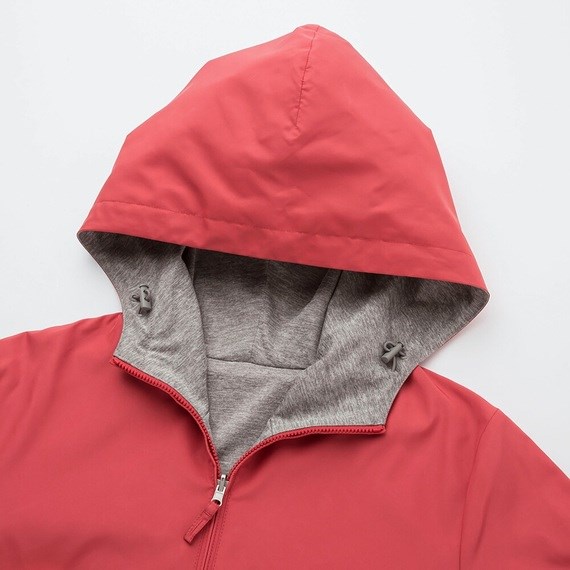 Áo gió nữ 2 lớp Uniqlo - 420262