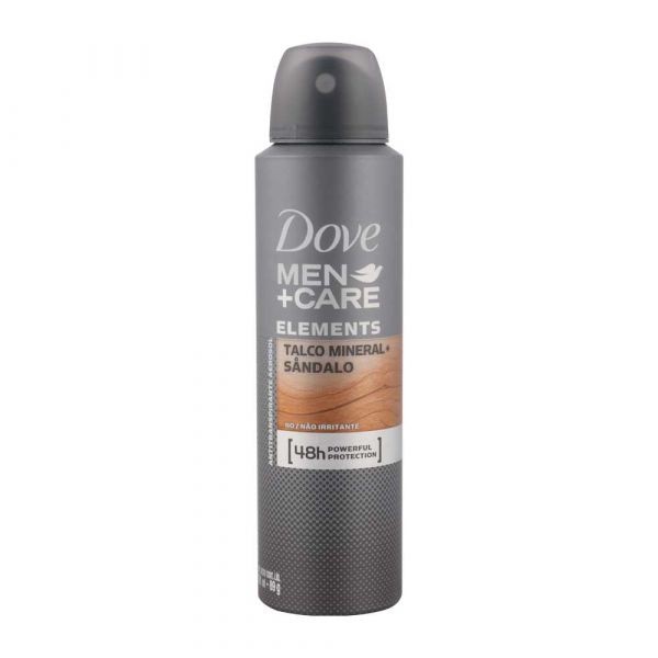 Xịt Khử Mùi Nam Dove Men+Care 48h 150ml (Châu Âu)