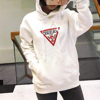 Áo Hoodie Guess