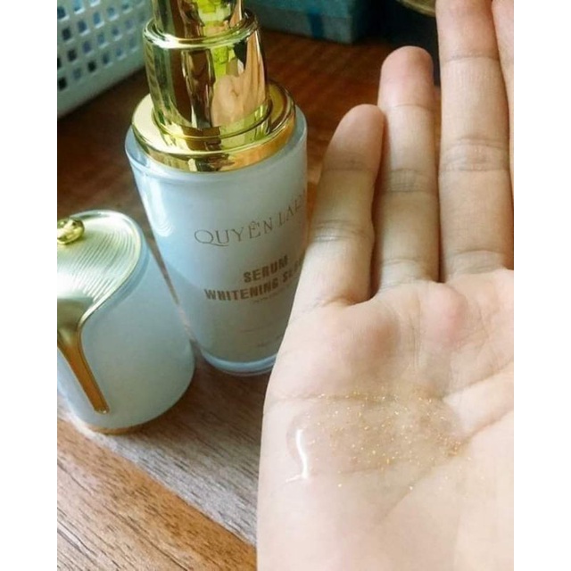 Serum whitening x 2 cao cấp Quyên lara