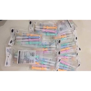 combo 4 bàn chải đánh răng trẻ em an toàn chất lượng