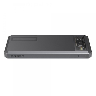 Pin sạc dự phòng Eloop E53 10.000 mAh 20W