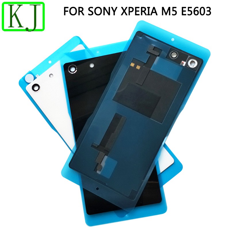 Ốp bảo vệ pin phía sau dành cho Sony Xperia M5 E5603 E5606 E5653