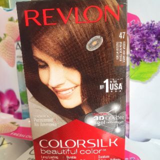 Nhuộm tóc Revlon mới