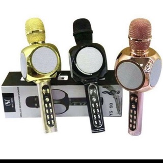 Mic Karaoke Kiêm Loa