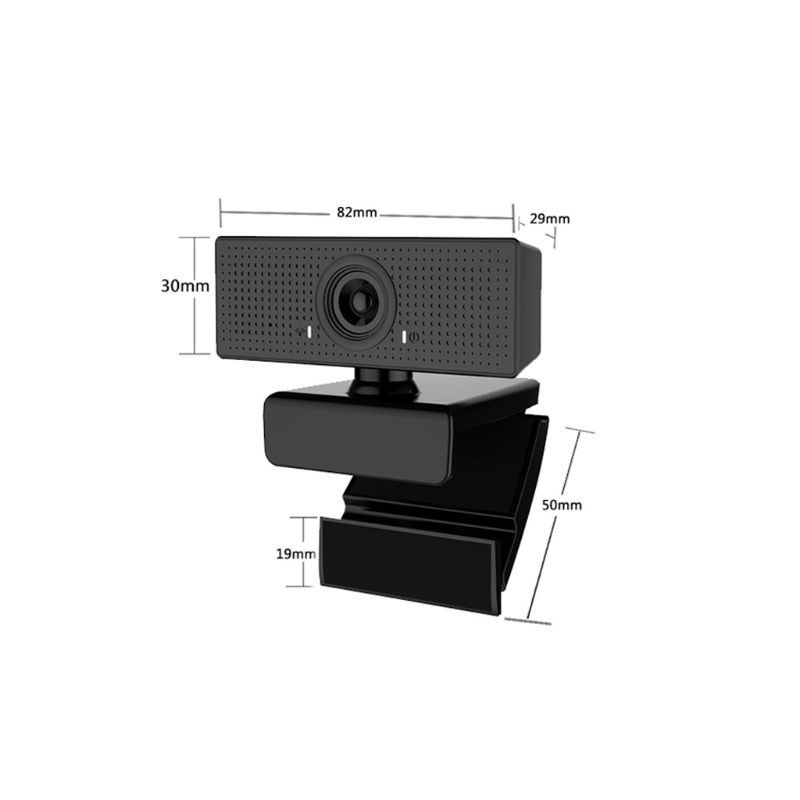 Webcam Usb Thông Minh Có Micro Hỗ Trợ Gọi Video Cho Máy Tính | BigBuy360 - bigbuy360.vn