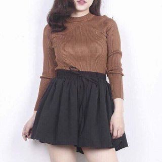 Quần giả váy