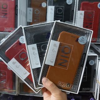 Bao da iphone 11 6.1 chính hãng nillkin qin