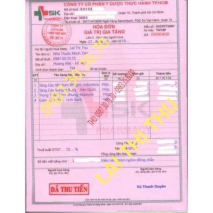 BÉO AN TOÀN CHUẨN AN TÂM