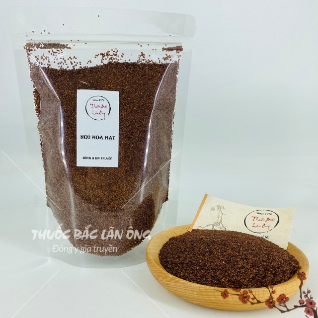 Hạt Ngũ Hoa 100g