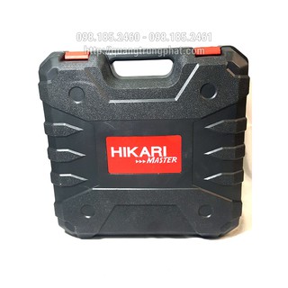 MÁY KHOAN ĐỦ BỘ HIKARI 03-13B