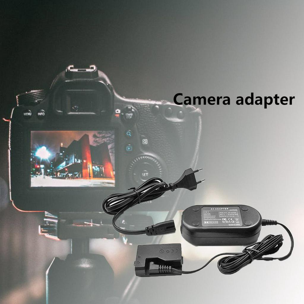 Bộ Chuyển Đổi Nguồn Ack-E10 Cho Canon Eos 1100d Eos 1200d 1300d