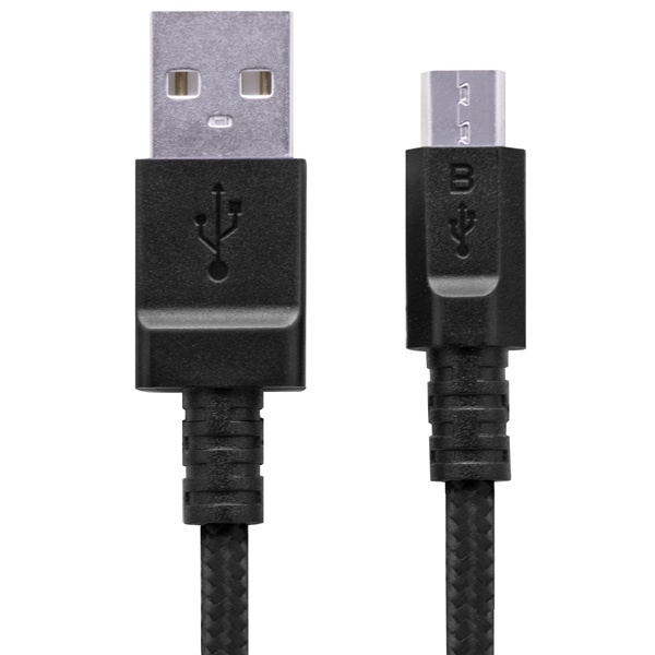 Cáp Micro USB Elecom 2.0m ( MPA-AMBS2U20BK )