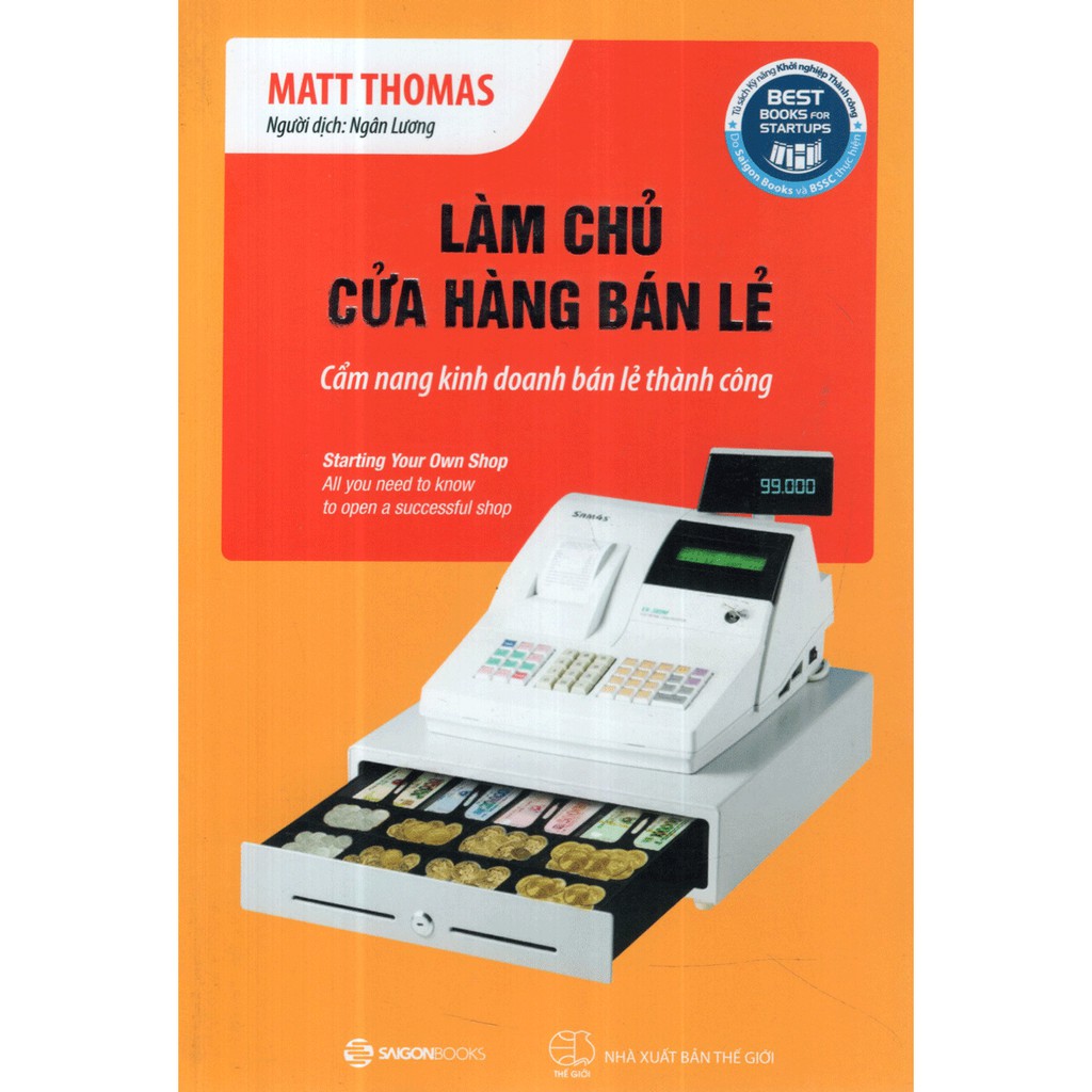 SÁCH - Combo 3 cuốn: Cẩm nang CEO khởi nghiệp + Làm chủ cửa hàng bán lẻ + Kỹ Năng Bán Hàng Tuyệt Đỉnh | BigBuy360 - bigbuy360.vn