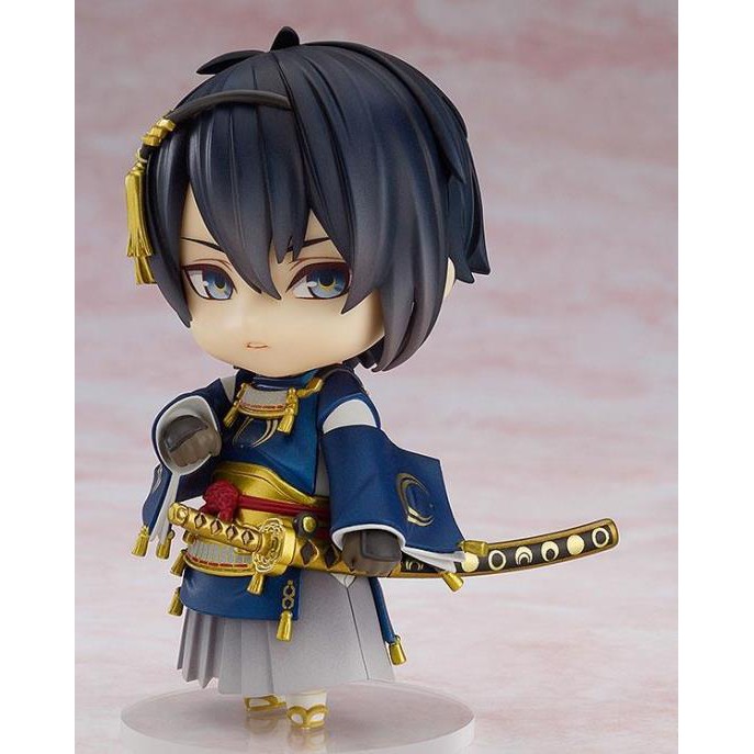 Mô hình nhân vật Nendoroid 511 Touken Ranbu Online - Mikazuki Munechika [Nen]