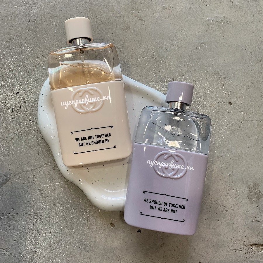 Nước hoa GG Guity Love Edition cuốn hút