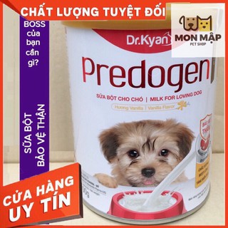 Sữa cho chó predogen 110g