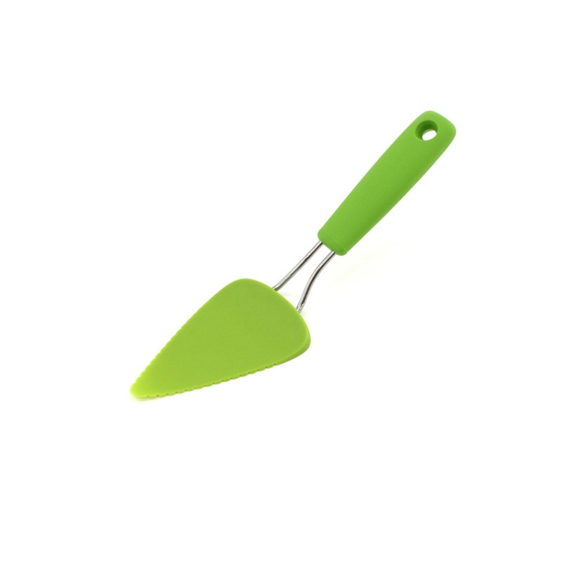 Xẻng Xúc Bánh Pizza Tráng Miệng Bằng Thép Không Gỉ