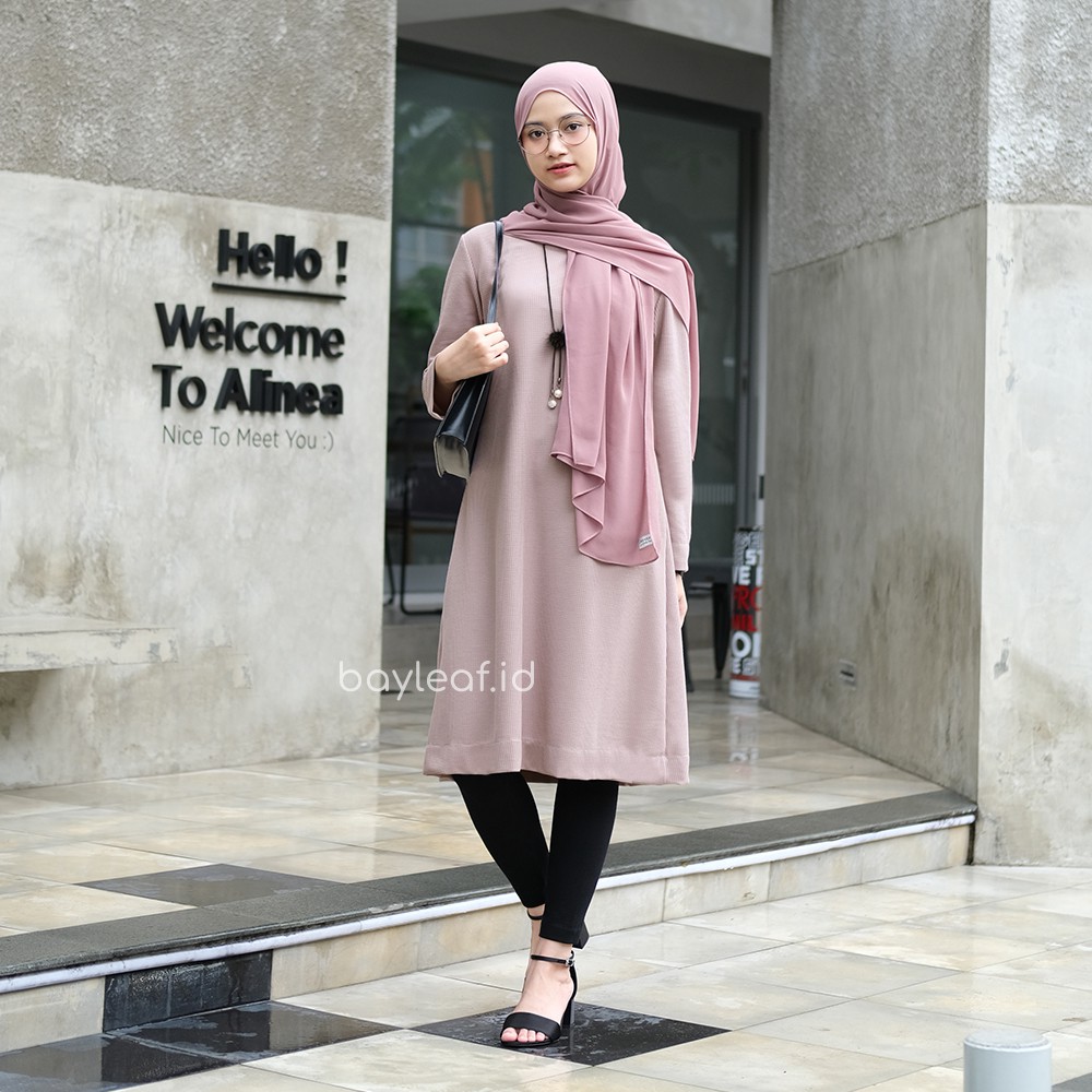 Irene Tunic BY BAYLEAF.ID