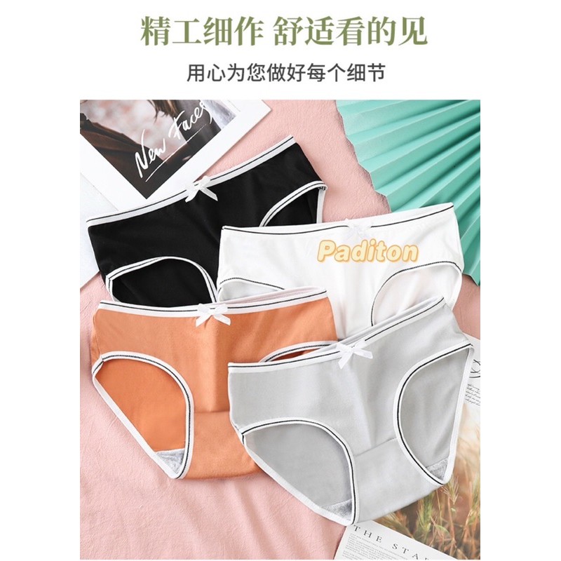 Quần lót cotton vừa rẻ vừa đẹp. Có size thoải mái lựa chọn