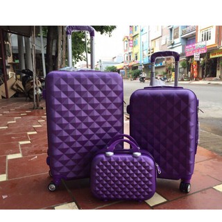 SIZE_24 VALI KIM CƯƠNG THỜI TRANG