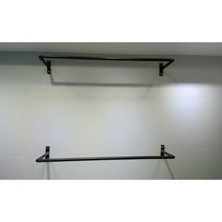 Thanh U 3 Chiếc Dài 1 Mét Gắn Tường TREO QUẦN ÁO SHOP