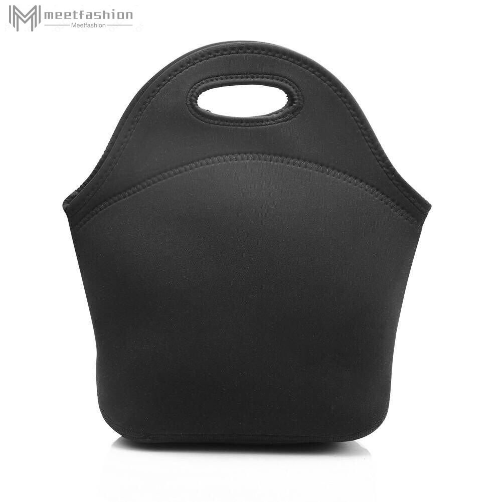 Túi Đựng Hộp Cơm Trưa Cách Nhiệt Bằng Neoprene Có Thể Tái Sử Dụng