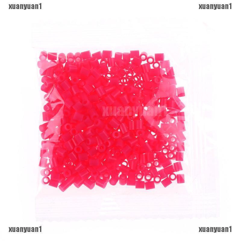 Túi 500 Hạt Hama Mini 2.6mm Trang Trí Giáng Sinh