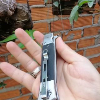 Dao phượt soga cao cấp inox