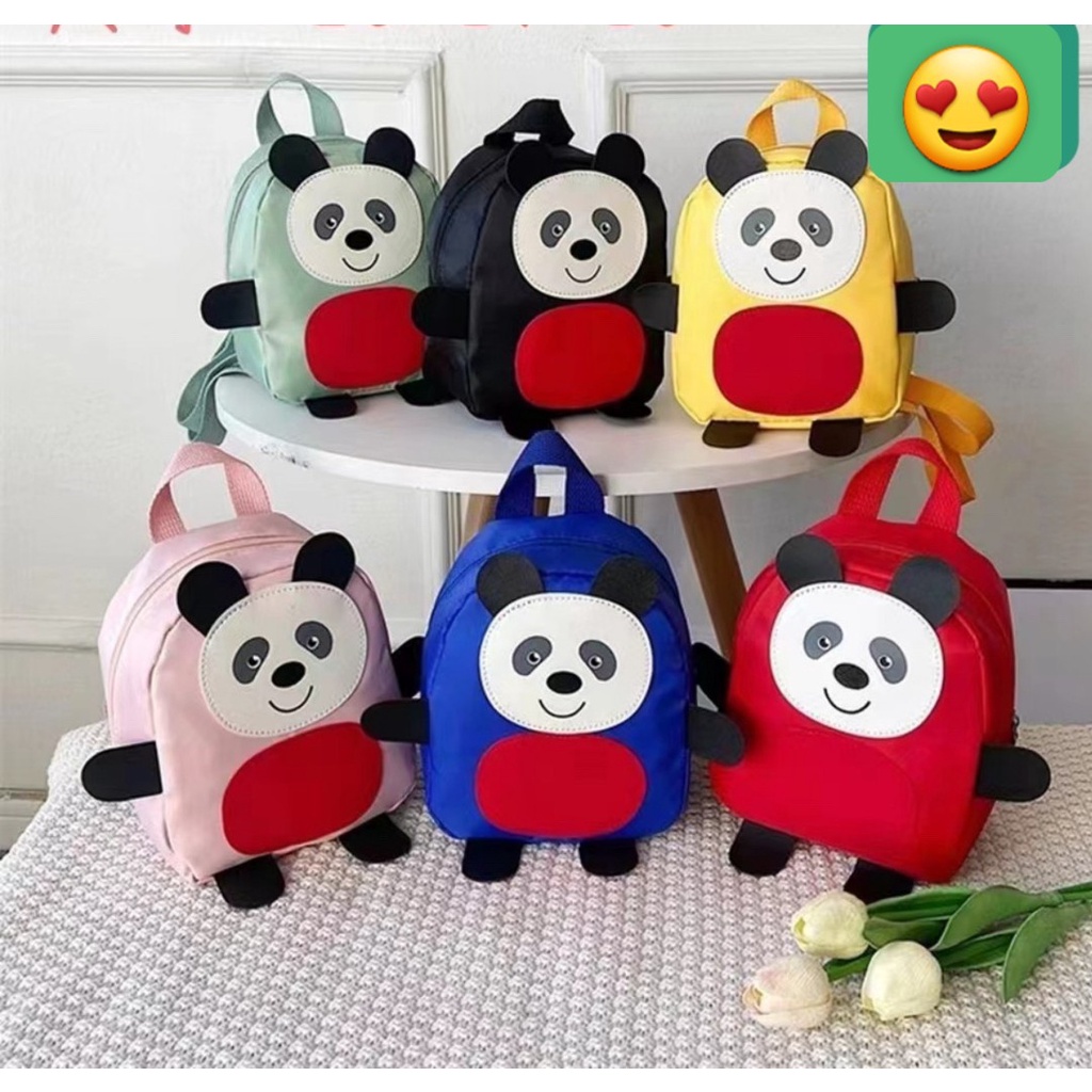 balo mầm non - gấu vải
