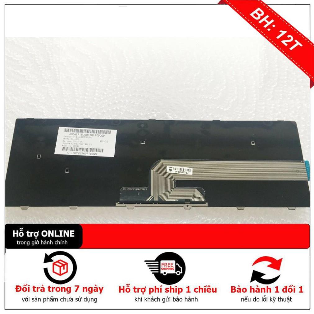 [BH12TH] Bàn Phím Laptop Keyboard Dell Inspiron 15 3000 5000 3541 3542 3543 3551 3558 5542 5545 5547 5558 5559 Series