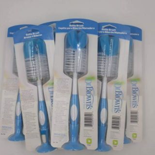 Cọ bình sữa và núm ty drbrowns