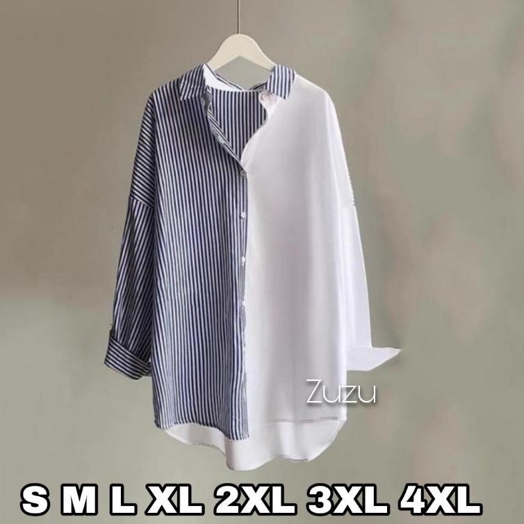 Nhanh lên... Áo Sơ Mi Cỡ Lớn S M L XL 2XL 3XL 4XL XXL XXXL XXXL 2L 3L 4L 6BBB Cho Nữ