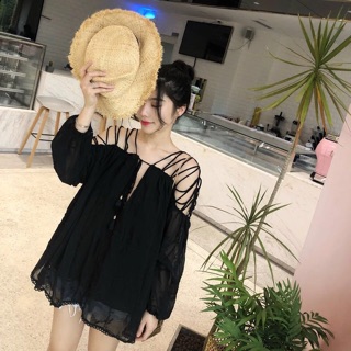 Đầm trả oder
